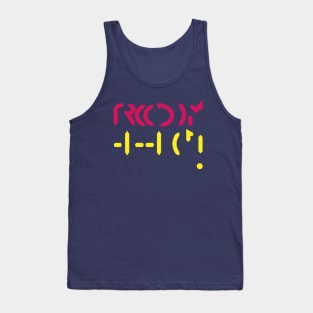 F R E E D O M Tank Top